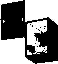Diagram 4: Contactor Boxes Circuit Breaker PN 103724 Control Wiring Terminal Block PN 103686 Contactor PN