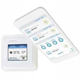 return to the comfort level. ELEKTRA OWD5 WiFi temperature controller The latest temperature controller model, with the WiFi functionality and all other features of the OCD5 controller.