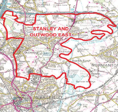 Socio - Economic The proposed residential development brings a series of significant benefits to the Wakefield East and Stanley & Outwood East wards, Wakefield and the City-Region.