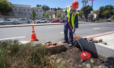 Maintenance Contract BID/MID Neighborhood Stewards