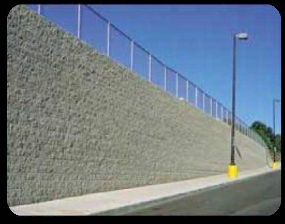 Our Mission is Green-Space Return to the Built Environment Solid Walls have two outcomes: (1) Great