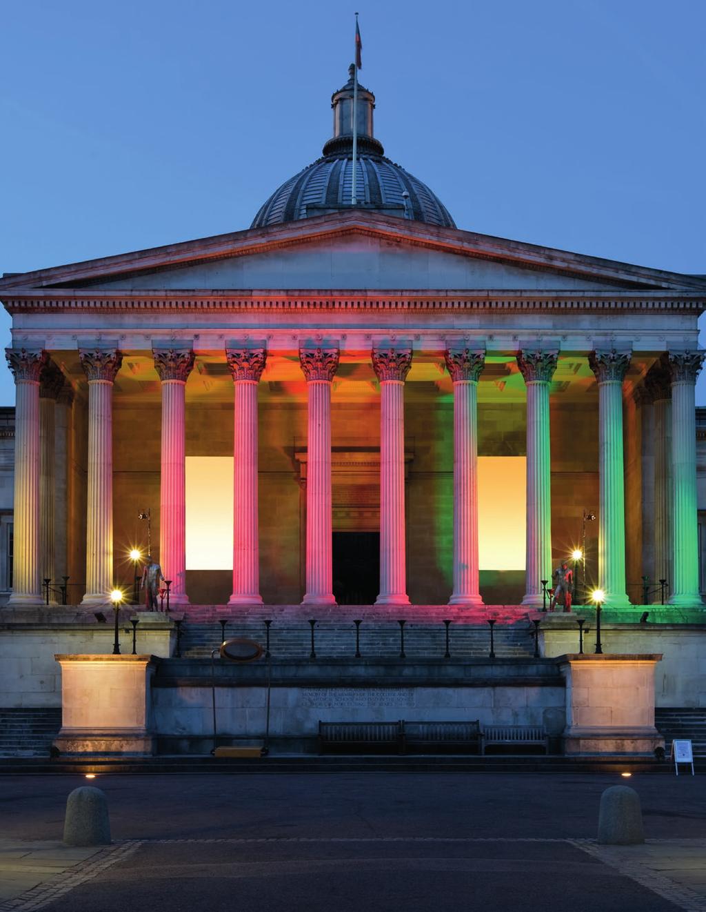 University College London, London, UK Founded in 1826,