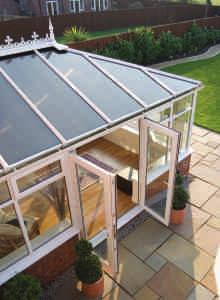 For more about popular Classic conservatory styles, talk to your advisor.