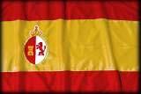 the flags of Spain