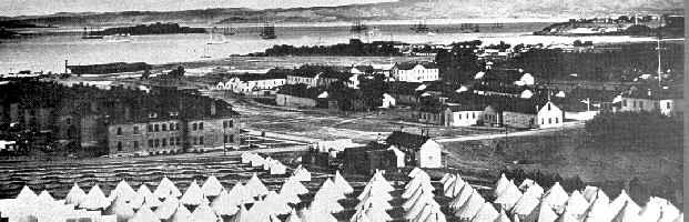 As a U.S. Army post, the Presidio protected commerce and trade, and played a logistical role in every major U.S. military conflict from 1848 until closure.