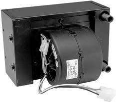 ..20,000 BTU/Hr @ 150 0 F (5,040 kcal/h @ 65.6 0 C) Current Draw...4.3 amps @ 13.6 VDC Weight...7 lbs. (3 kg) SERVICE PART Blower Motor 12v.