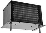 AUXILIARY HEATERS Quick F ind Ch ar t (Sorted by BTU s) HEATER # BTU s VOLT FAN CFM DINEMSIONS 10-9821 10,000 12v 2 sp 180 6-3/16 H x 11-3/4 W x 8 D 10-9826 12,500 12v 2 sp 150 7 H x 8 W x 3-3/4 D
