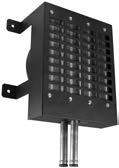 ..Rocker (built in) Fully rotational in 90 increments by switching core tube locations. Includes 3 position switch, mounting nuts, wiring diagram and installation instructions. 10-9844...12v 10-9845.