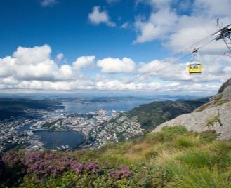 Bergen West coast of Norway County: 254 road tunnels (222 km) / 111 road tunnels > 500 m (195 km ) 4 road tunnels (15 km) under construction in Bergen West coast (TCC in Bergen): 565 road