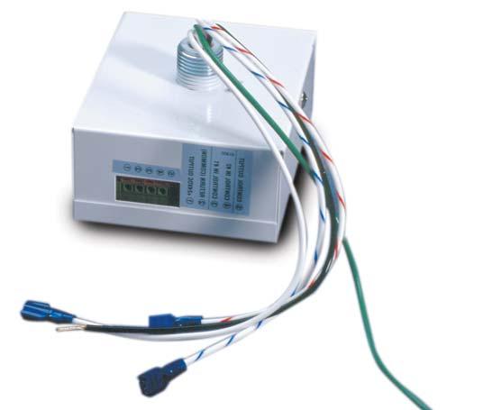DM-105 Bi-level HID Controller Multiple zone control Product Overview Switches HID lighting between high and low Description WattStopper s DM-105 is a control module that switches High Intensity