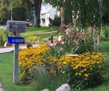 Rain Garden Cost Share Program The City of Ames is implementing a Smart Watershed Program to increase local awareness of the importance of protecting our local streams and lakes.