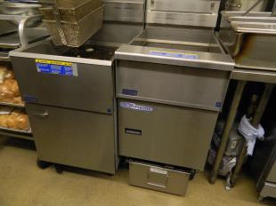 adopted the fryer standard in all restaurants, due to our effort.