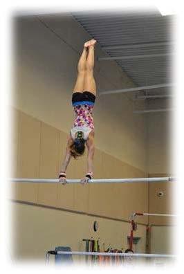 Gymnastic Center opened in January of