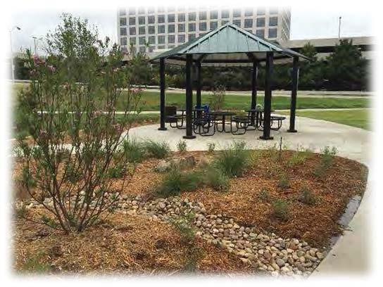 ACQUISITION OF LAND AND DEVELOPMENT OF COLLINS PARK Collins Park was acquired and developed in accordance with Transit Oriented Development objectives in 2016. The.