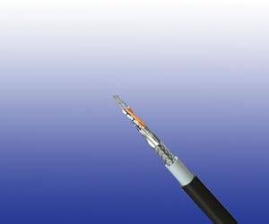 DATABUS CABLES DATABUS RS 485 CABLE 300/500V Application 120Ohm data transmission cables Construction Multipair Databus RS 485 Double screened Cable : Stranded tin plated copper conductor according