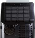 MN10CES / MN10CHES Features / Specifications : 3 -in- 1 Cooling, Dehumidification, Fan R410A high efficiency