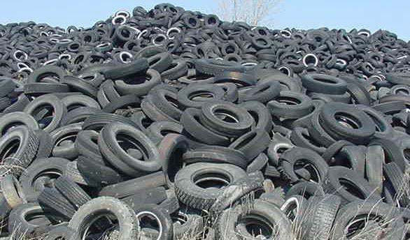 Tire Recycling In collaboration with station staff develop collection system at transfer stations Use