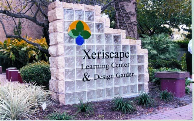 VISIT THE AWARD-WINNING XERISCAPE LEARNING CENTER AND DESIGN GARDEN 1900 N.