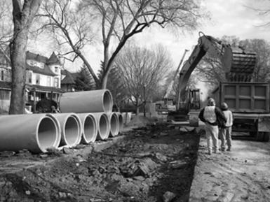 1 Separate Storm Sewer System Study