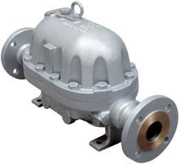 Ball Float Steam Traps Series JL For high