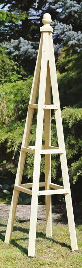 used with a variety of climbing plants Code: GP024 Qty: 1 See-Saw 122cm w x 40cm d x