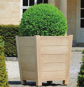52 52 59 68 68 75 THE MERTON NO.3 The Merton planter is a very stylish planter that can be used in almost any setting, from modern chic to wholly traditional.