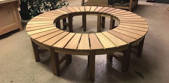 furniture for your garden or home We manufacture in the finest FSC Accoya,