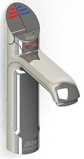 Tap options The G4 applaince series offers a range of interchangeable taps to suit the customer