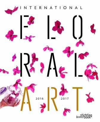 L E A F I N G through Floral Design Books International Floral Art 2016/2017 Hardcover 304 Pages Available at: www.amazon.com $59.