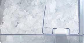 *compared to current Fisher & Paykel Ice & Water models 6 Humidity Control System The Humidity Control System together with the