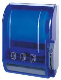 (E) washroom dispensers hand dryers Wave Paper Hand Towel Dispenser W 260