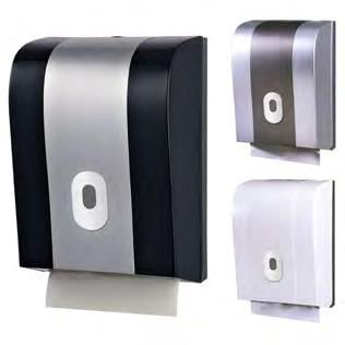 WR-CD-8228(A/C/D) Paper Towel Dispenser W 280 x H 371 X D 101mm SKU: