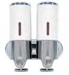 Shower Dispenser  (118H-3), Double:
