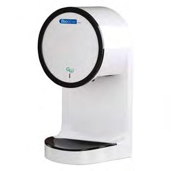 dryers Biodrier 3D Smart Dry 0-600W (heater), 200-800W