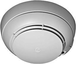 Smoke detectors DO1101A / DO1103A / DO1104A, collective wide spectrum Uniform response behavior for different types of fire New, high performance optoelectronic sensor system High resistance to