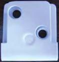 Bogus Caller/Panic Button This trigger is based on the Gem+ and comes complete with a wall-mounting bracket, for location by a doorway when using as a bogus caller button, or in other areas of a