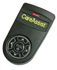 Local Care Alarms CareAssist CareAssist is designed to support local carers to deliver high quality, non intrusive care.