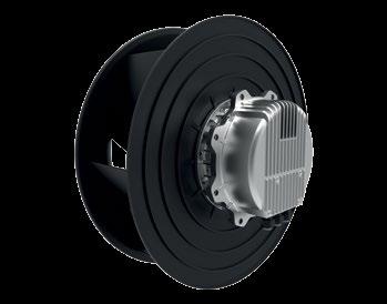 4 e series e-wheel backward curved centrifugal fan 5 Properties and Constructions E-Series REVOLUTION EC-Fans