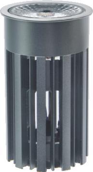 Lamp Ø 50 Ø 46 55 1734 Features: Easy installation Lower maintainence cost Less stock