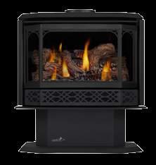 boosts the heating power like no other stove in the industry.