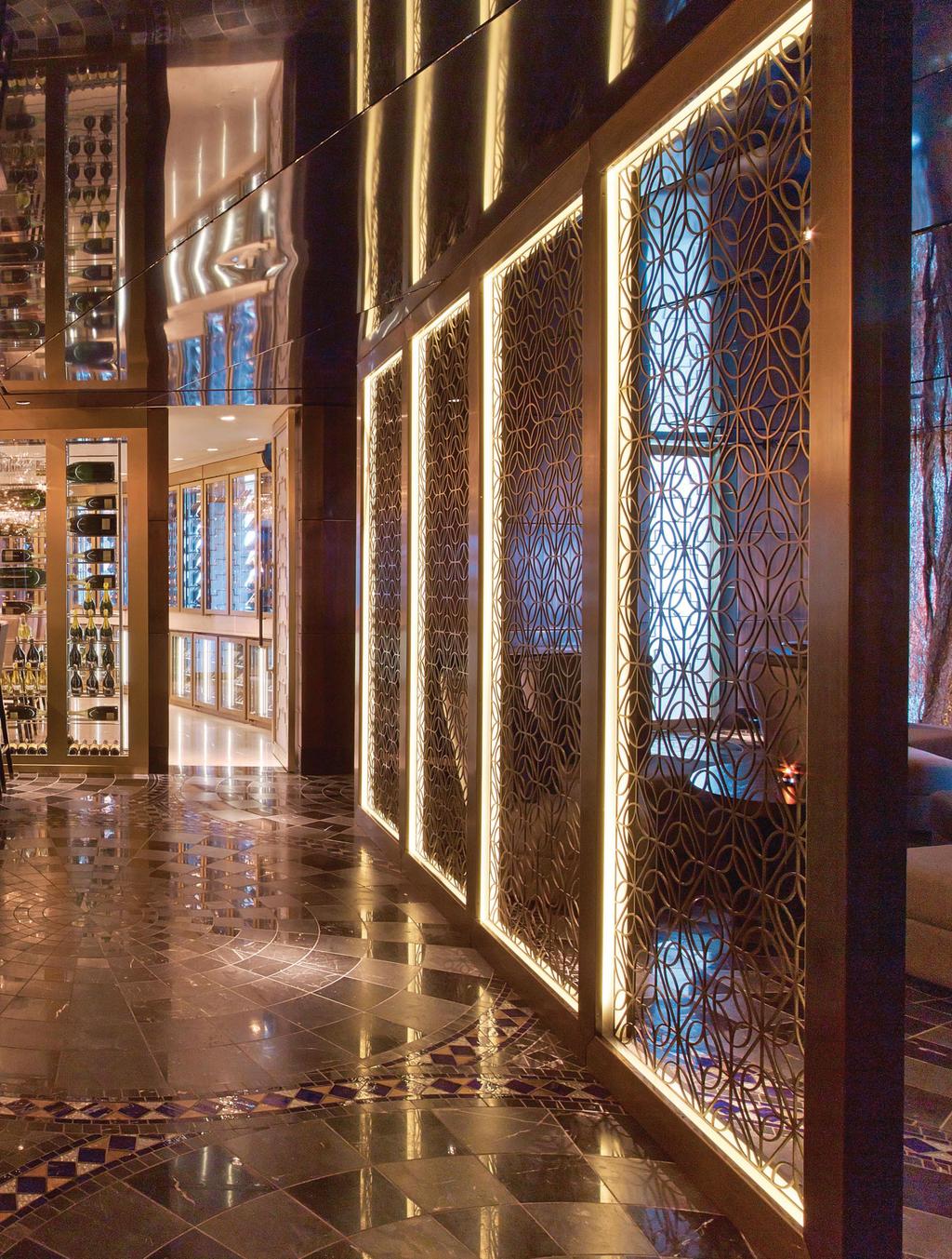 Empire extravagance RAFFLES ISTANBUL HOTEL BY HIRSCH BEDNER ASSOCIATES HAS RECENTLY OPENED AT THE CITY S ZORLU CENTRE