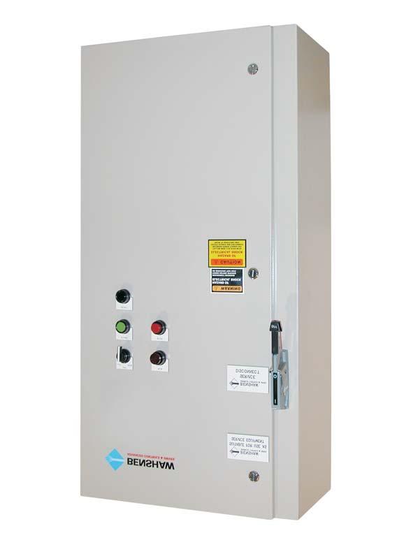 Modular Prepackaged Pump Controls Starters FMPP and CMPP SERIES COMBINATION FULL VOLTAGE STARTERS WITH PLUG & PLAY OPTIONS NEMA SIZE 00-7/NEMA 3R ENCLOSED (WITH ELECTRONIC OVERLOAD PROTECTION)