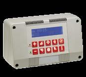 Optimised start and stop is included as standard and controls are password protected to prevent unauthorised adjustment.