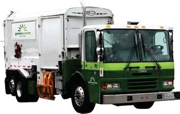 GREENWASTE OF PALO ALTO is pleased to be your service provider for the collection and processing of recyclables, compostables and the collection of garbage.
