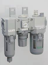 Filter/Regulator/W Series Automatic drain/dt