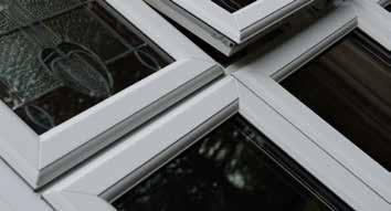 Frame Options Our upvc windows come with 6