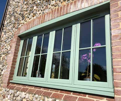 Other upvc Casement Window Features Our windows are all made to measure so we can offer a