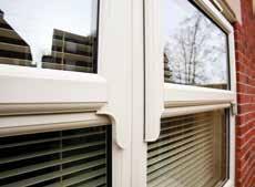 French Window This option is ideal for fire escape compliance when a window is required in a