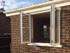 Sash Horns With the thermal efficiency and draught proofing of casement windows this option