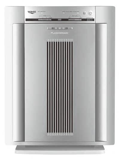Washable HEPA Air Cleaner with TM